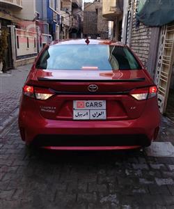 تويوتا كورولا